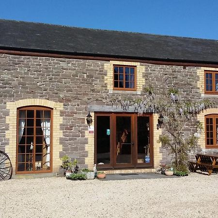 The Granary Bed and Breakfast Talgarth Eksteriør billede