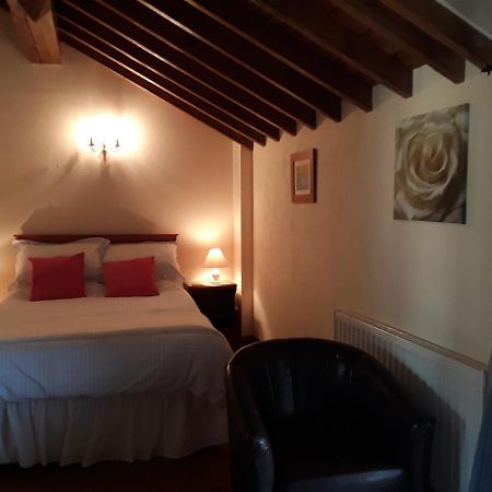 The Granary Bed and Breakfast Talgarth Eksteriør billede