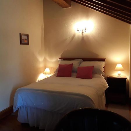 The Granary Bed and Breakfast Talgarth Eksteriør billede