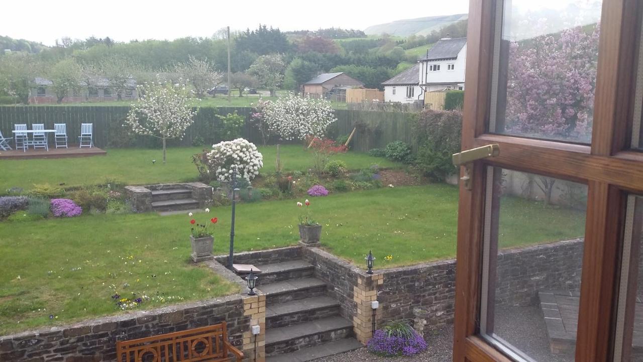 The Granary Bed and Breakfast Talgarth Eksteriør billede