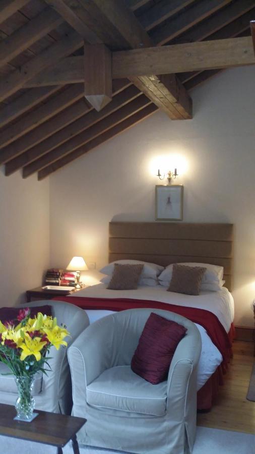 The Granary Bed and Breakfast Talgarth Eksteriør billede