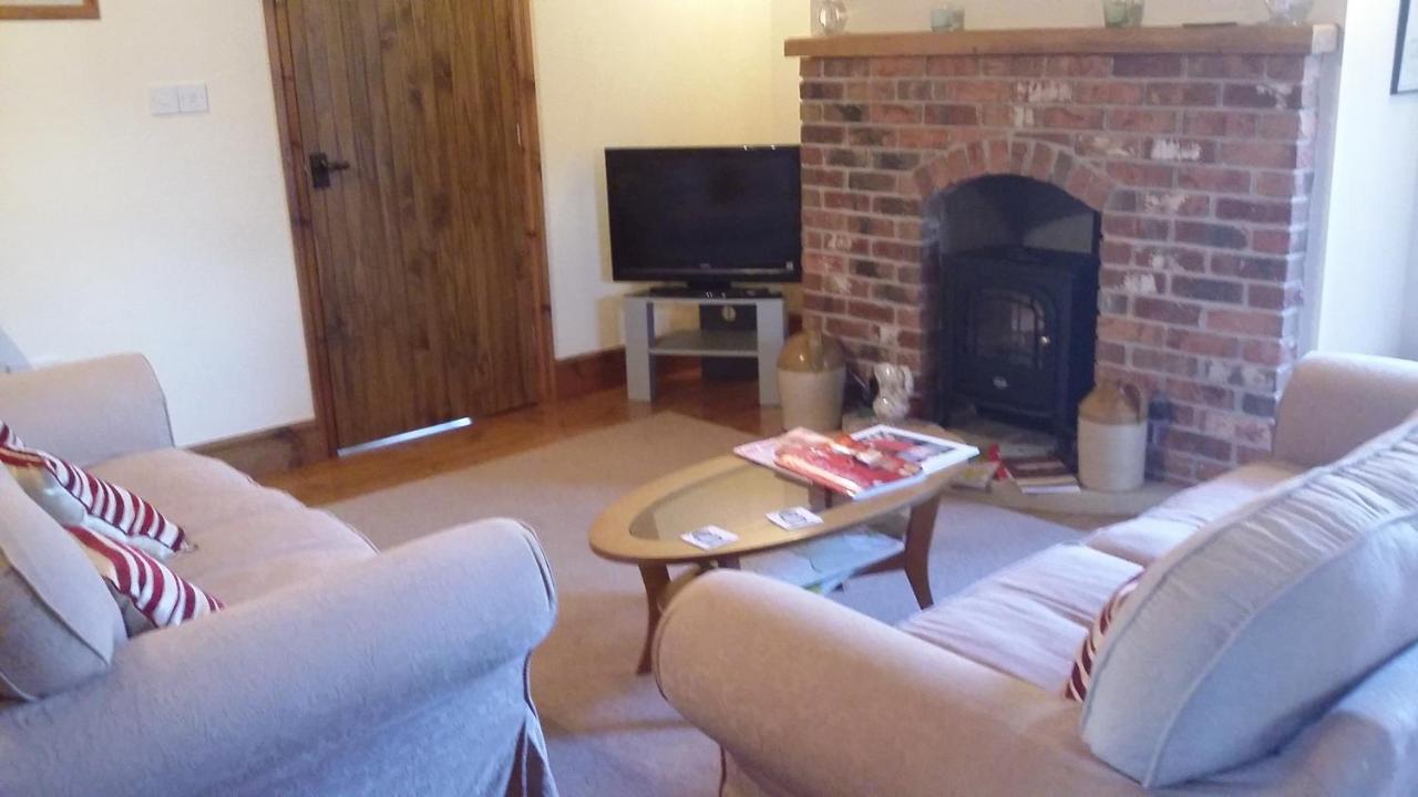 The Granary Bed and Breakfast Talgarth Eksteriør billede