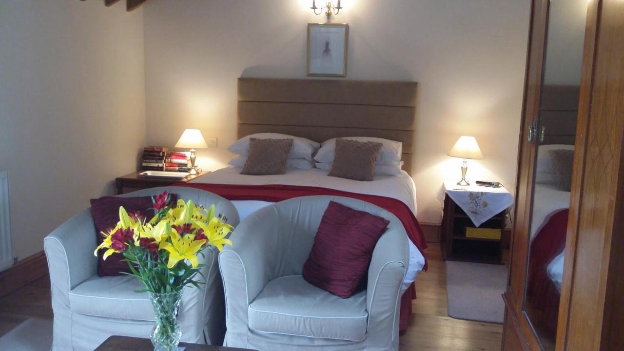 The Granary Bed and Breakfast Talgarth Eksteriør billede