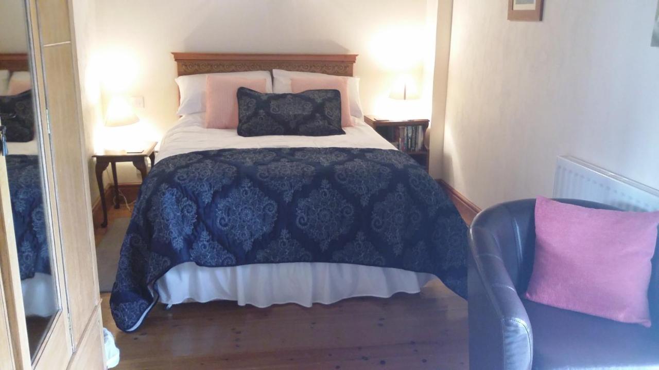 The Granary Bed and Breakfast Talgarth Eksteriør billede