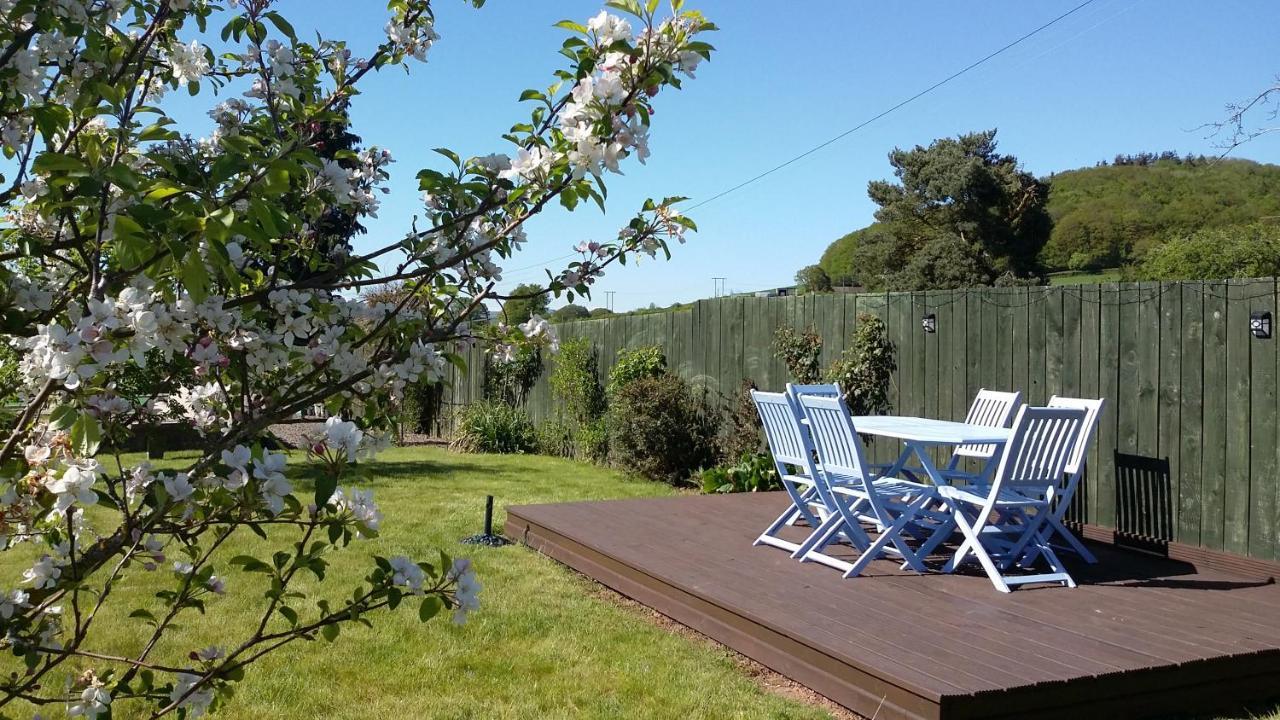 The Granary Bed and Breakfast Talgarth Eksteriør billede