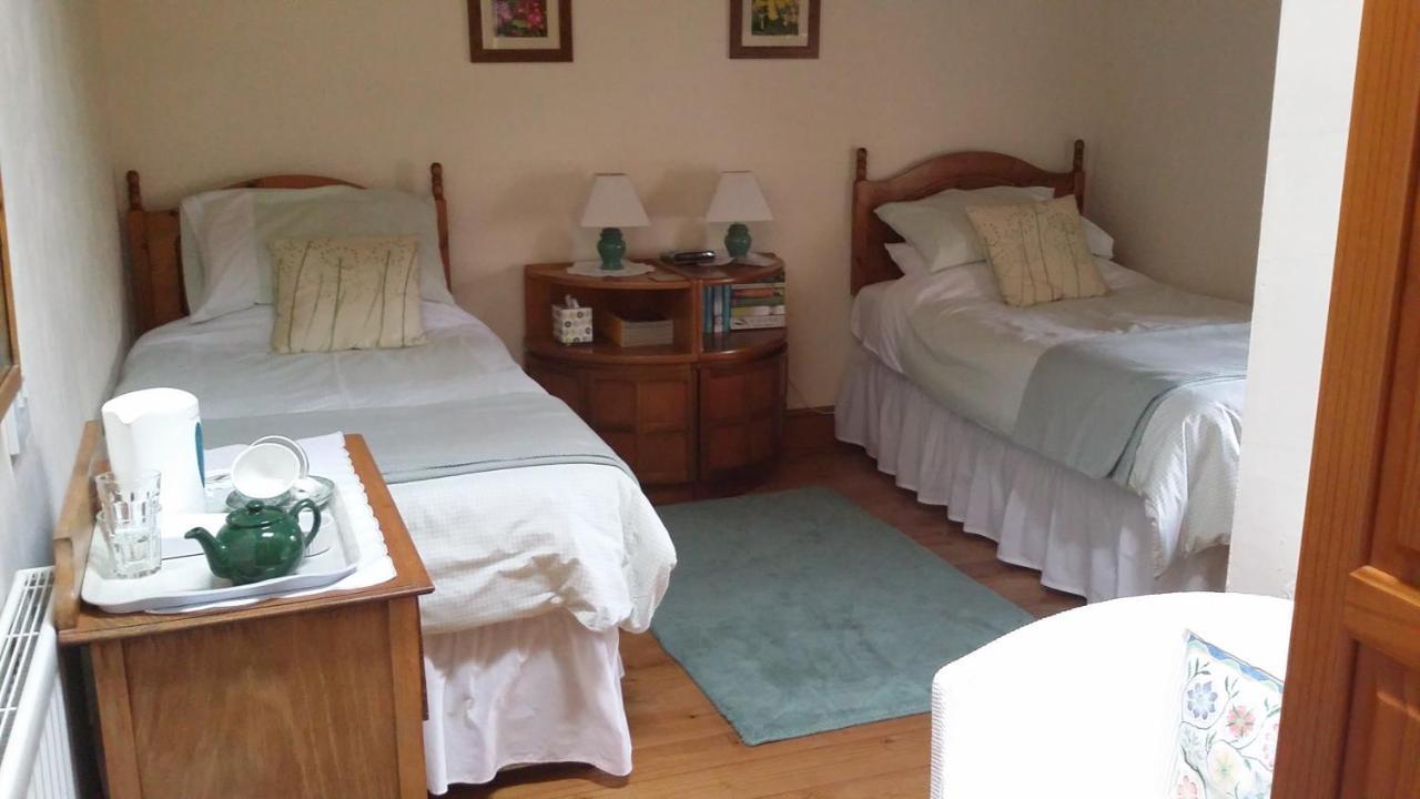 The Granary Bed and Breakfast Talgarth Eksteriør billede
