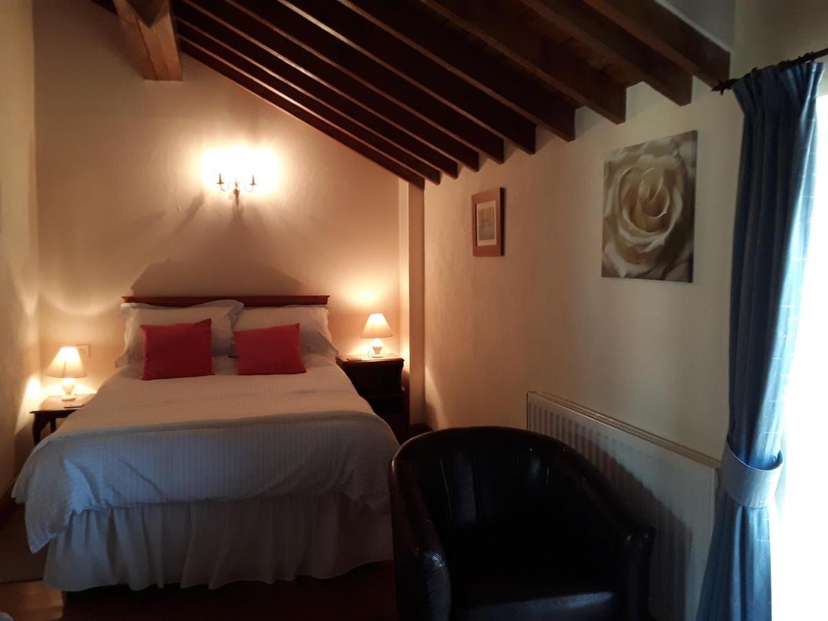 The Granary Bed and Breakfast Talgarth Eksteriør billede