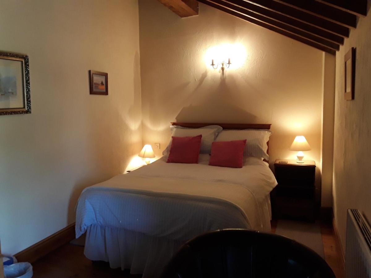 The Granary Bed and Breakfast Talgarth Eksteriør billede